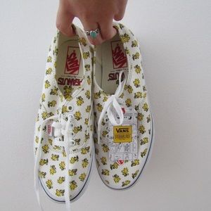 Vans Woodstock shoes!